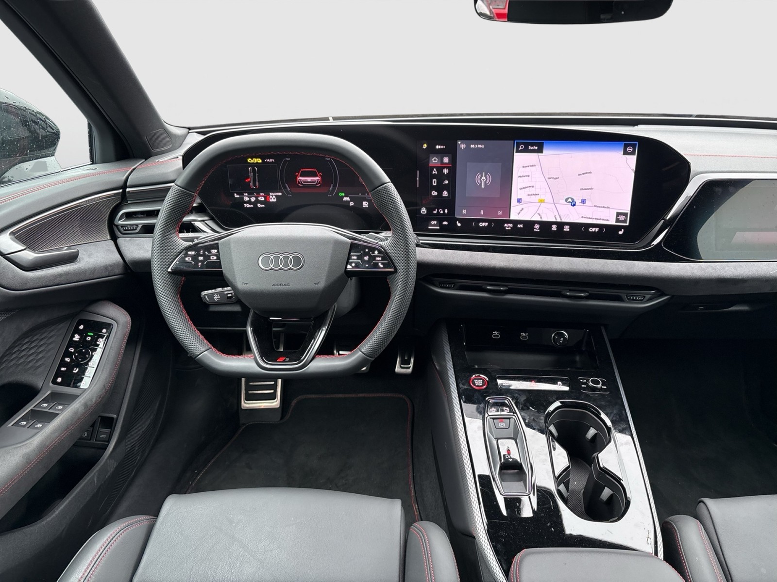 Audi A5 Avant quattro HYBRID S LINE TECH+ STANDKLIMA