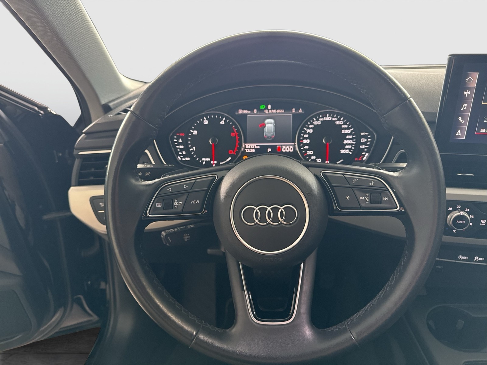 Audi A4 Avant 35 eKLAPPE NAVI+ SITZHEIZUNG TEMPOMAT
