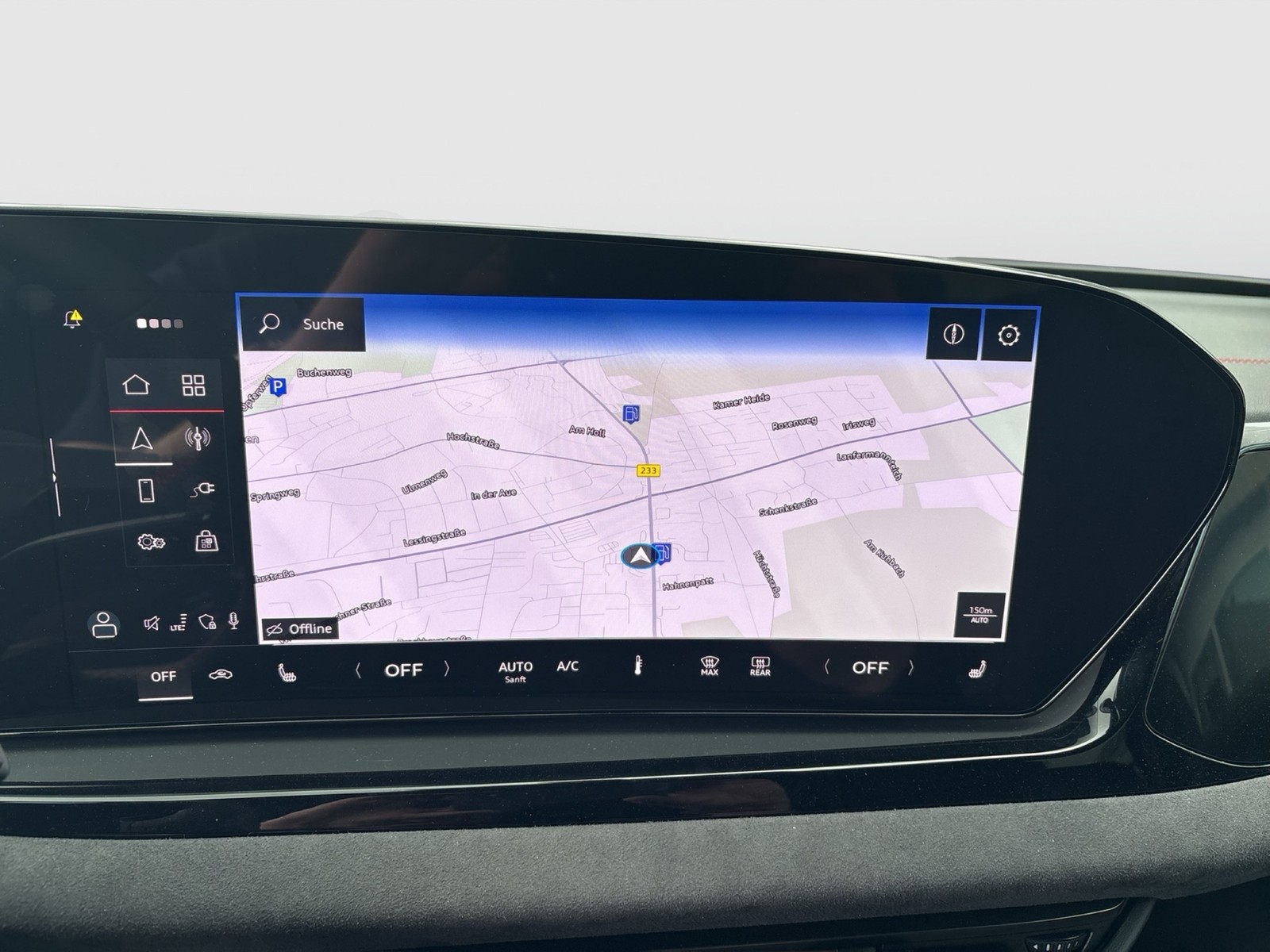 Audi A5 Avant quattro HYBRID S LINE TECH+ STANDKLIMA