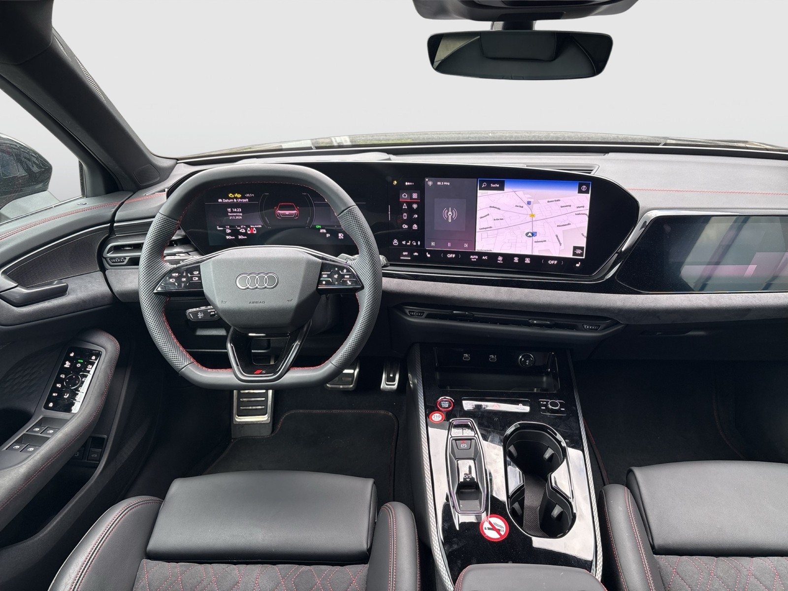 Audi A5 Avant quattro HYBRID S LINE TECH+ STANDKLIMA