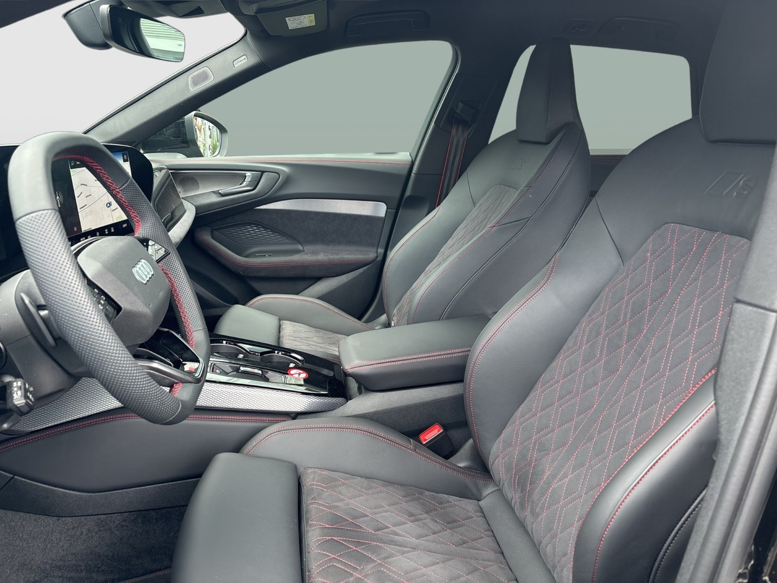 Audi A5 Avant quattro HYBRID S LINE TECH+ STANDKLIMA