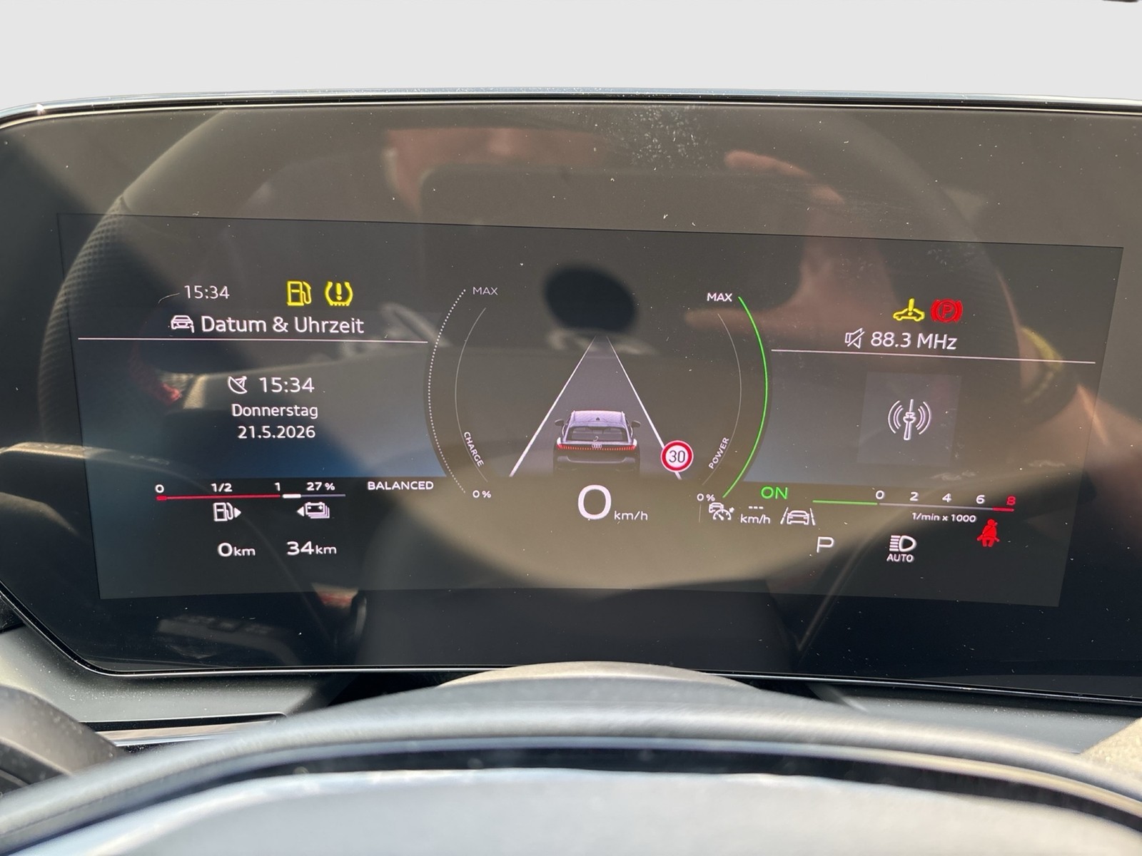 Audi A5 Avant quattro HYBRID S LINE TECH+ STANDKLIMA