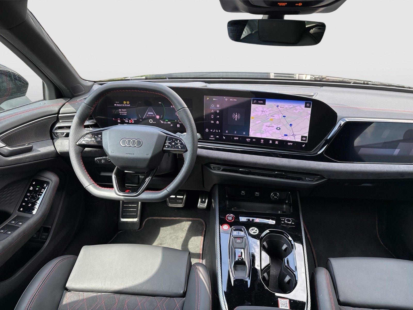 Audi A5 Avant quattro HYBRID S LINE TECH+ STANDKLIMA