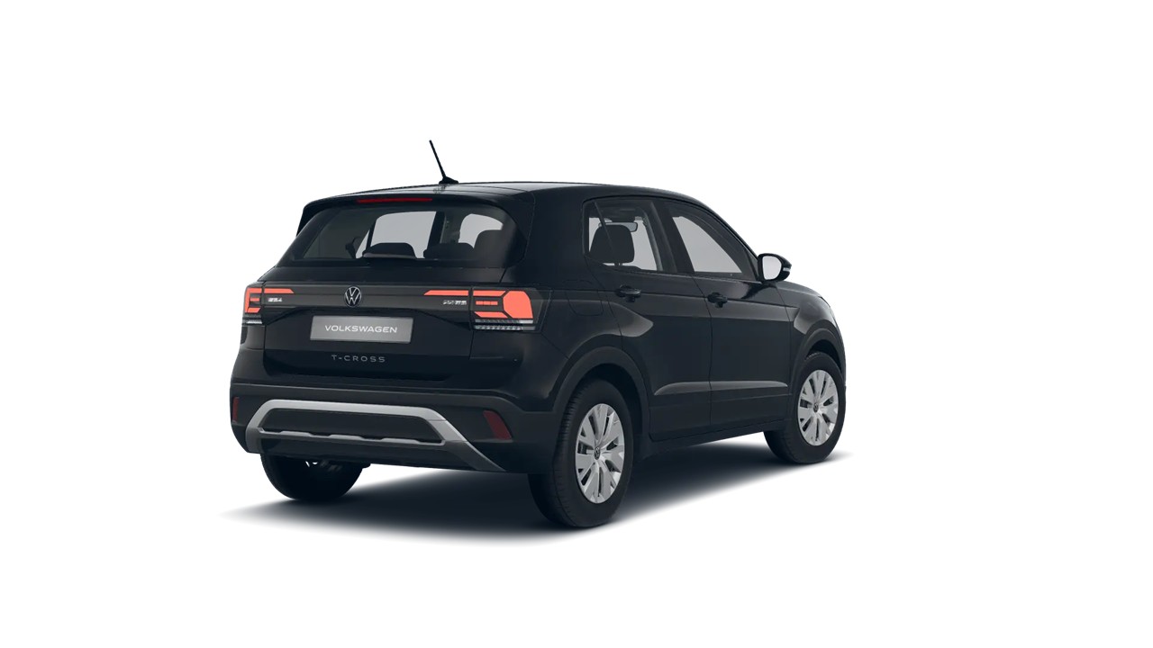 Volkswagen T-Cross 1.0 CARPLAY SITZHEIZUNG LED EINPARKHILFE