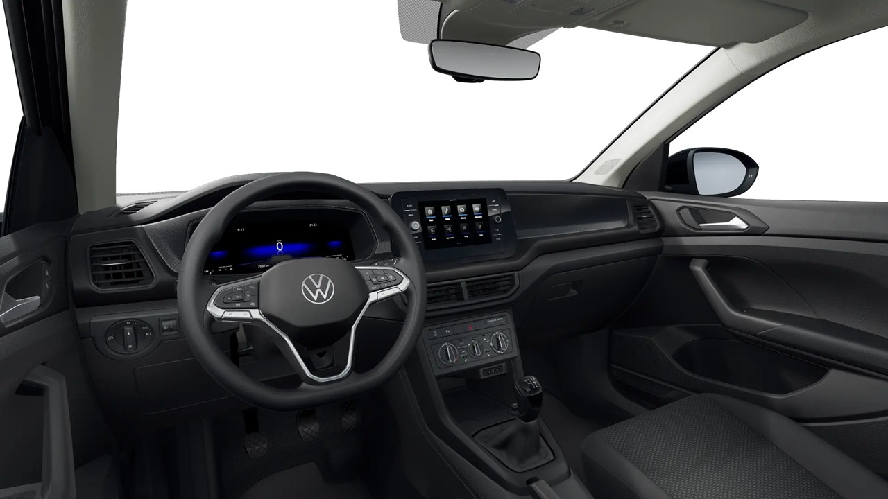Volkswagen T-Cross 1.0 CARPLAY SITZHEIZUNG LED EINPARKHILFE