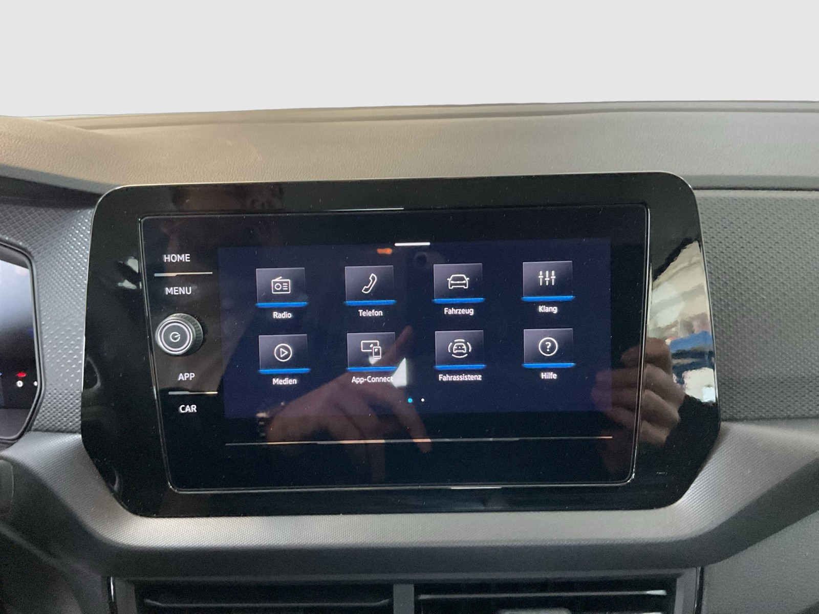 Volkswagen T-Cross 1.0 CARPLAY SITZHEIZUNG LED EINPARKHILFE