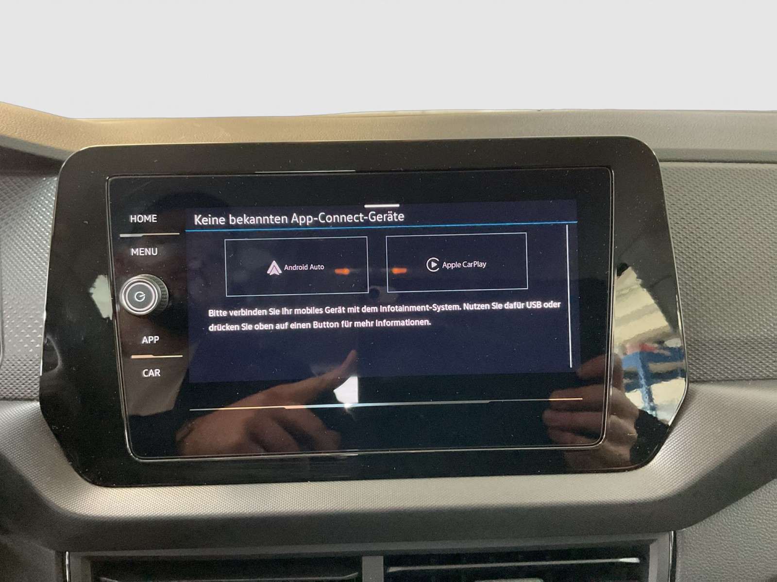 Volkswagen T-Cross 1.0 CARPLAY SITZHEIZUNG LED EINPARKHILFE