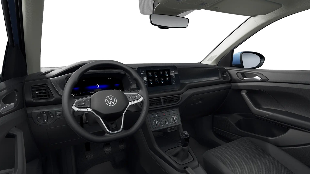 Volkswagen T-Cross 1.0 CARPLAY SITZHEIZUNG LED EINPARKHILFE