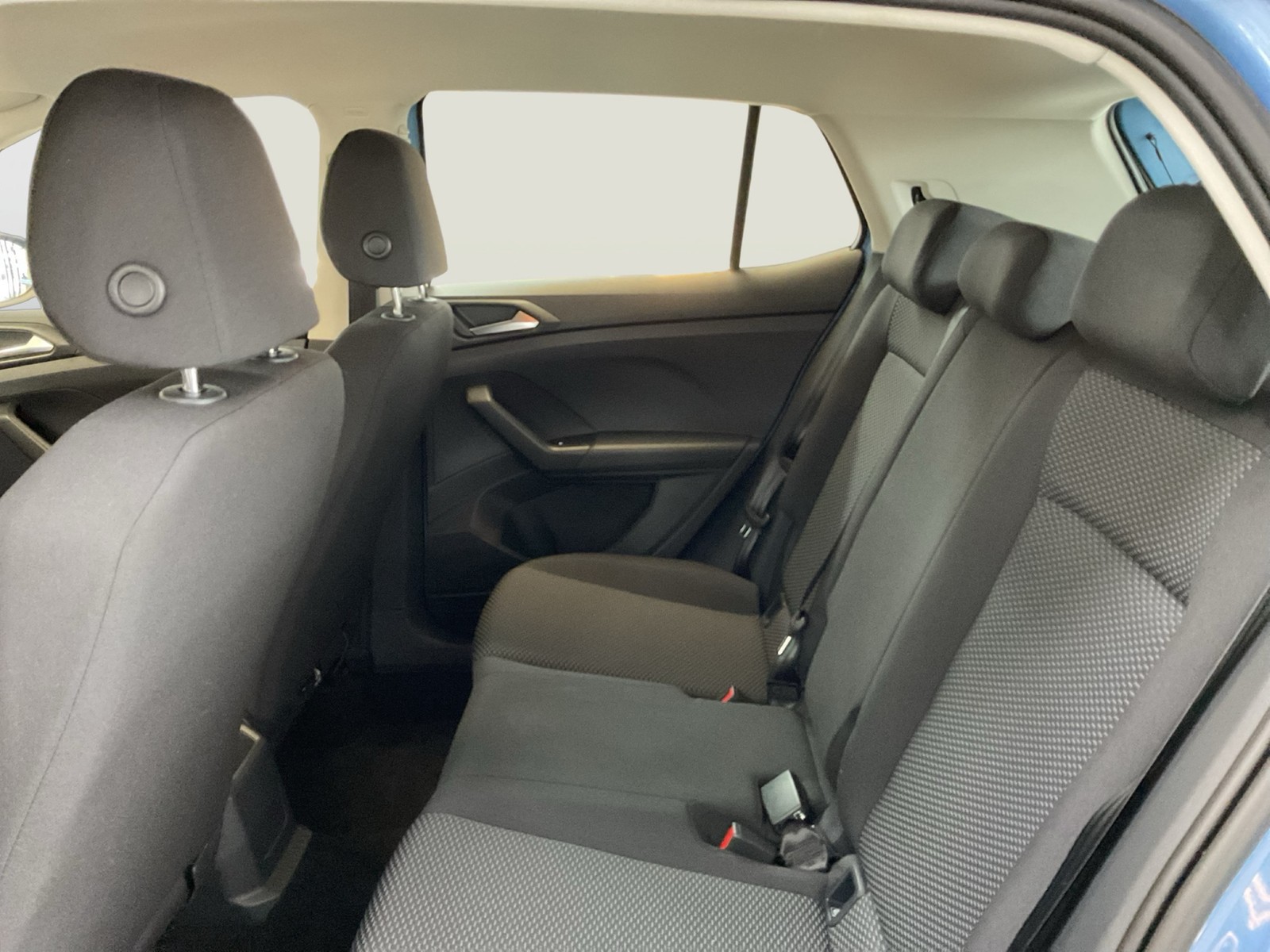 Volkswagen T-Cross 1.0 CARPLAY SITZHEIZUNG LED EINPARKHILFE