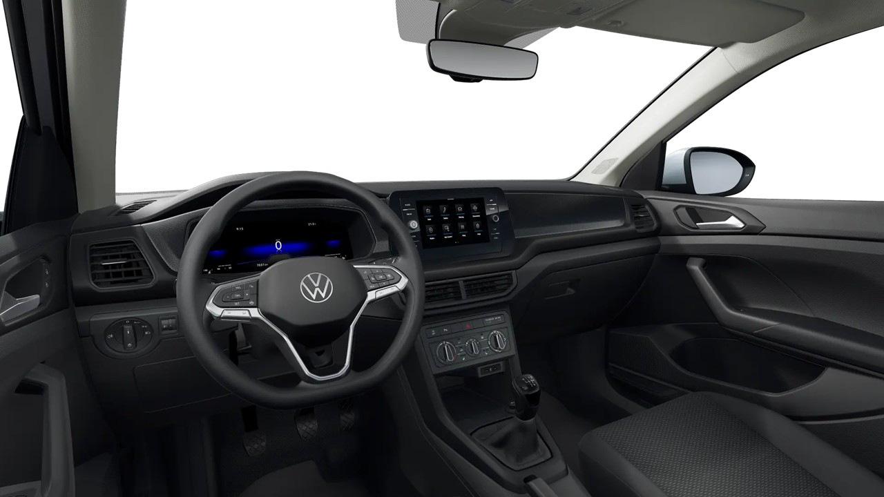 Volkswagen T-Cross 1.0 CARPLAY SITZHEIZUNG LED EINPARKHILFE