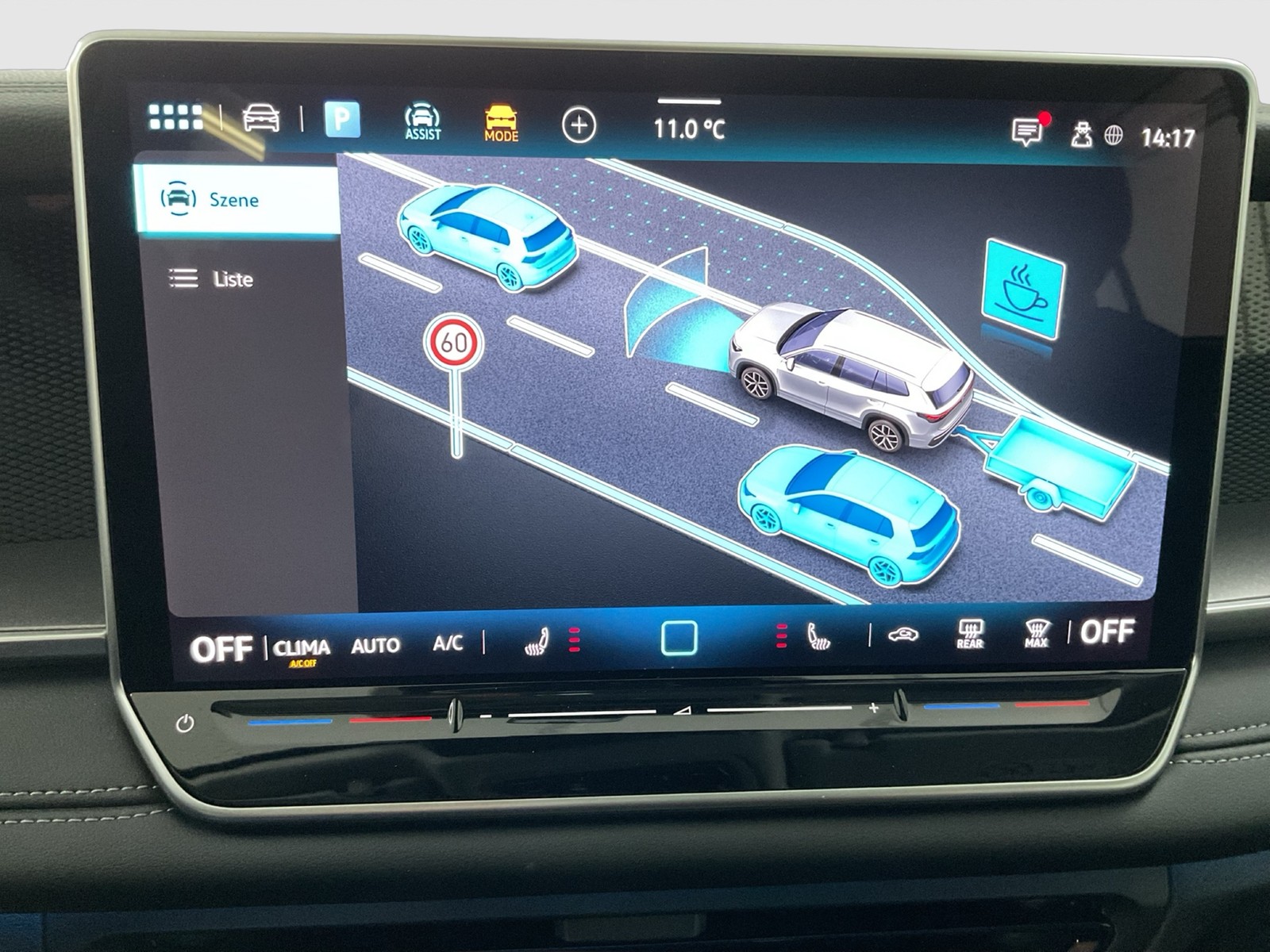 Volkswagen Tayron 2.0 LIFE AHK CAM ACC LM18 CARPLAY SITZHZ.