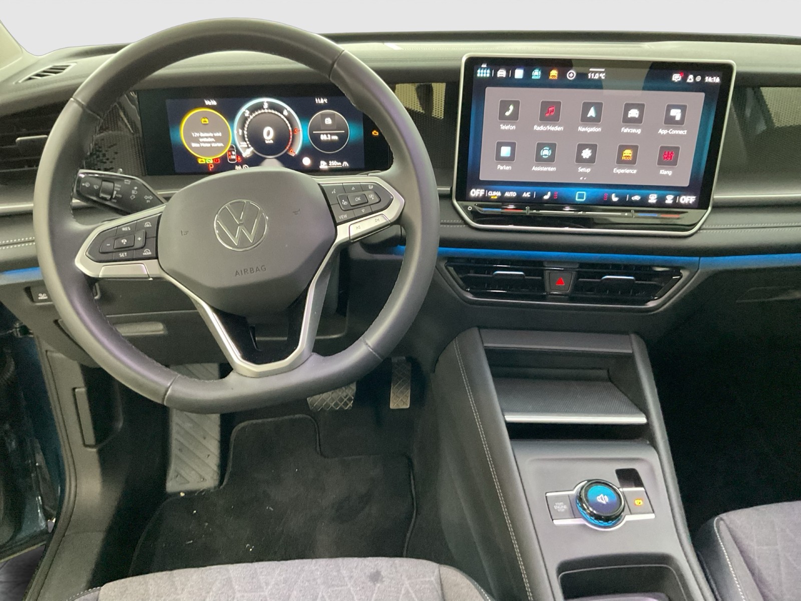 Volkswagen Tayron 2.0 LIFE AHK CAM ACC LM18 CARPLAY SITZHZ.