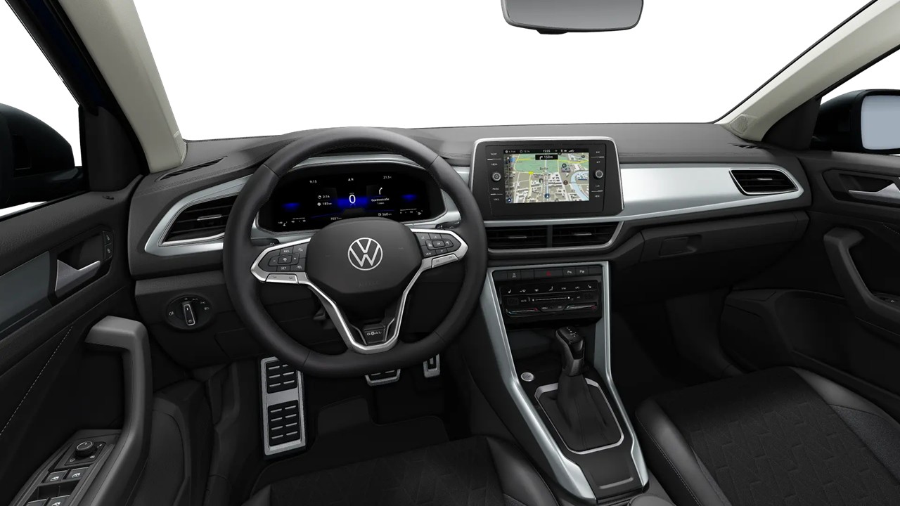 Volkswagen T-Roc 1.5 GOAL ACC LM17 CARPLAY SITZHEIZUNG