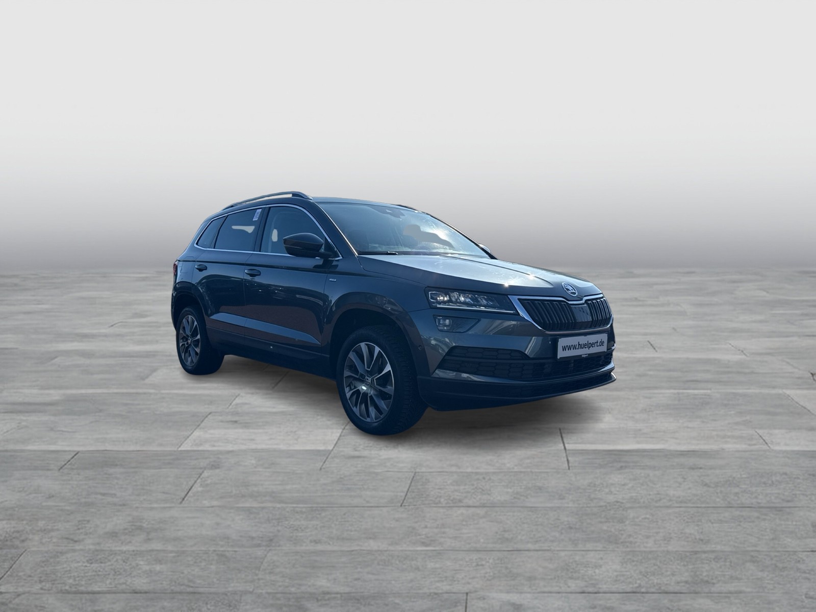 Skoda Karoq 1.5 CLEVER KAMERA eKLAPPE NAVI ALU AHK