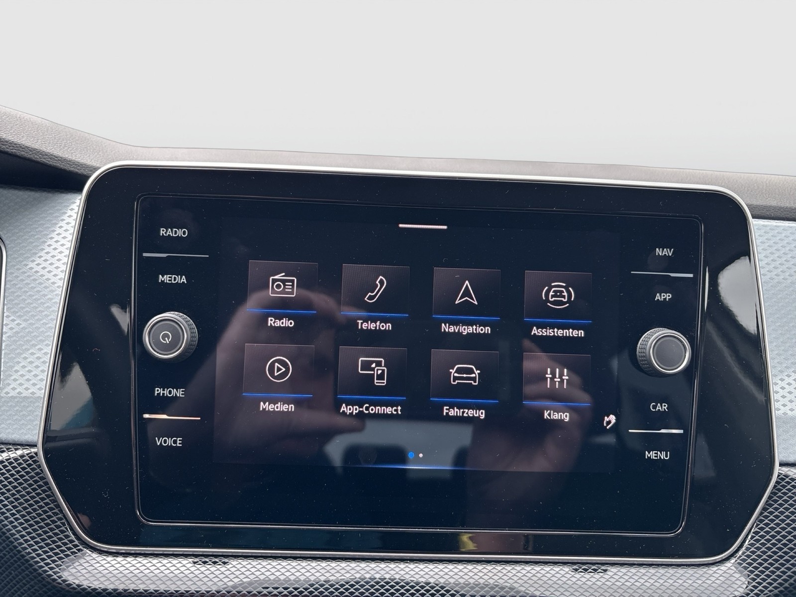 Volkswagen T-Cross 1.5 GOAL ACC CARPLAY ALU SITZHEIZUNG LED