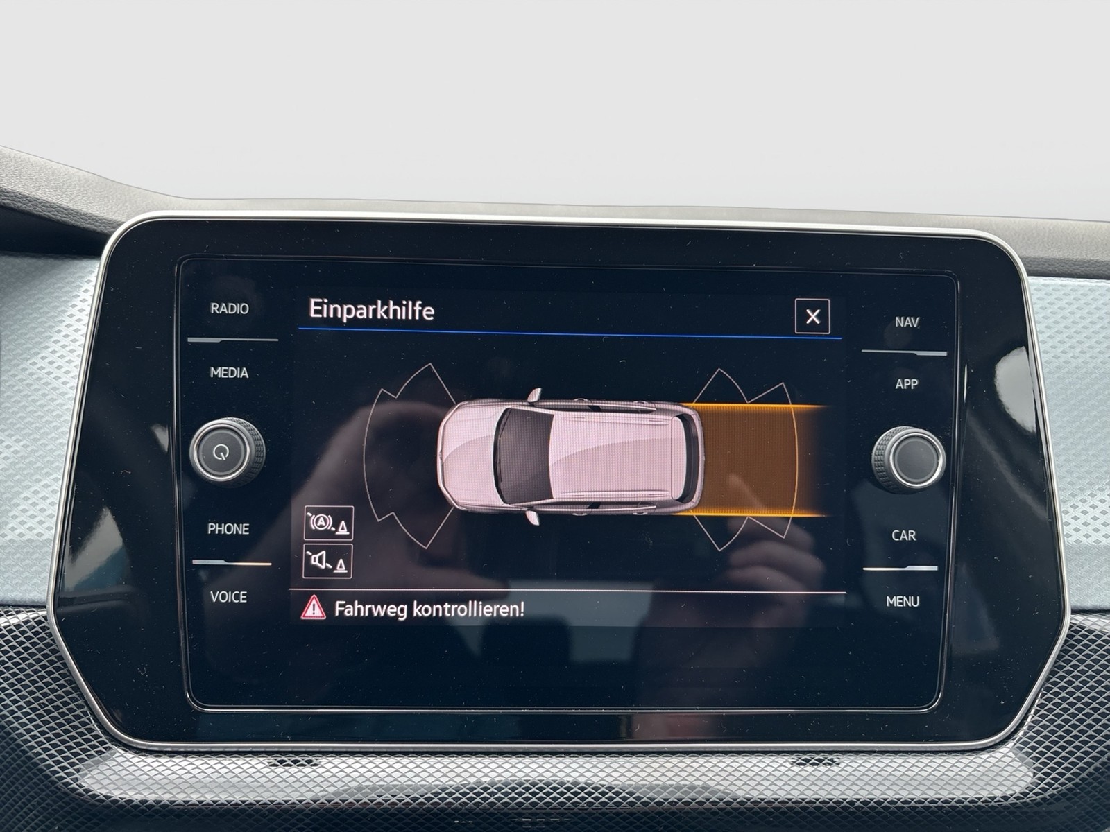 Volkswagen T-Cross 1.5 GOAL ACC CARPLAY ALU SITZHEIZUNG LED