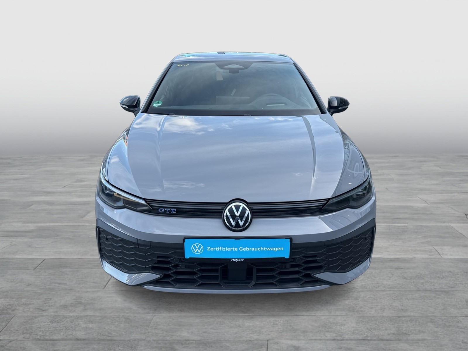 Volkswagen Golf VIII 1.5 HYBRID GTE BLACKSTYLE CAM ACC NAVI