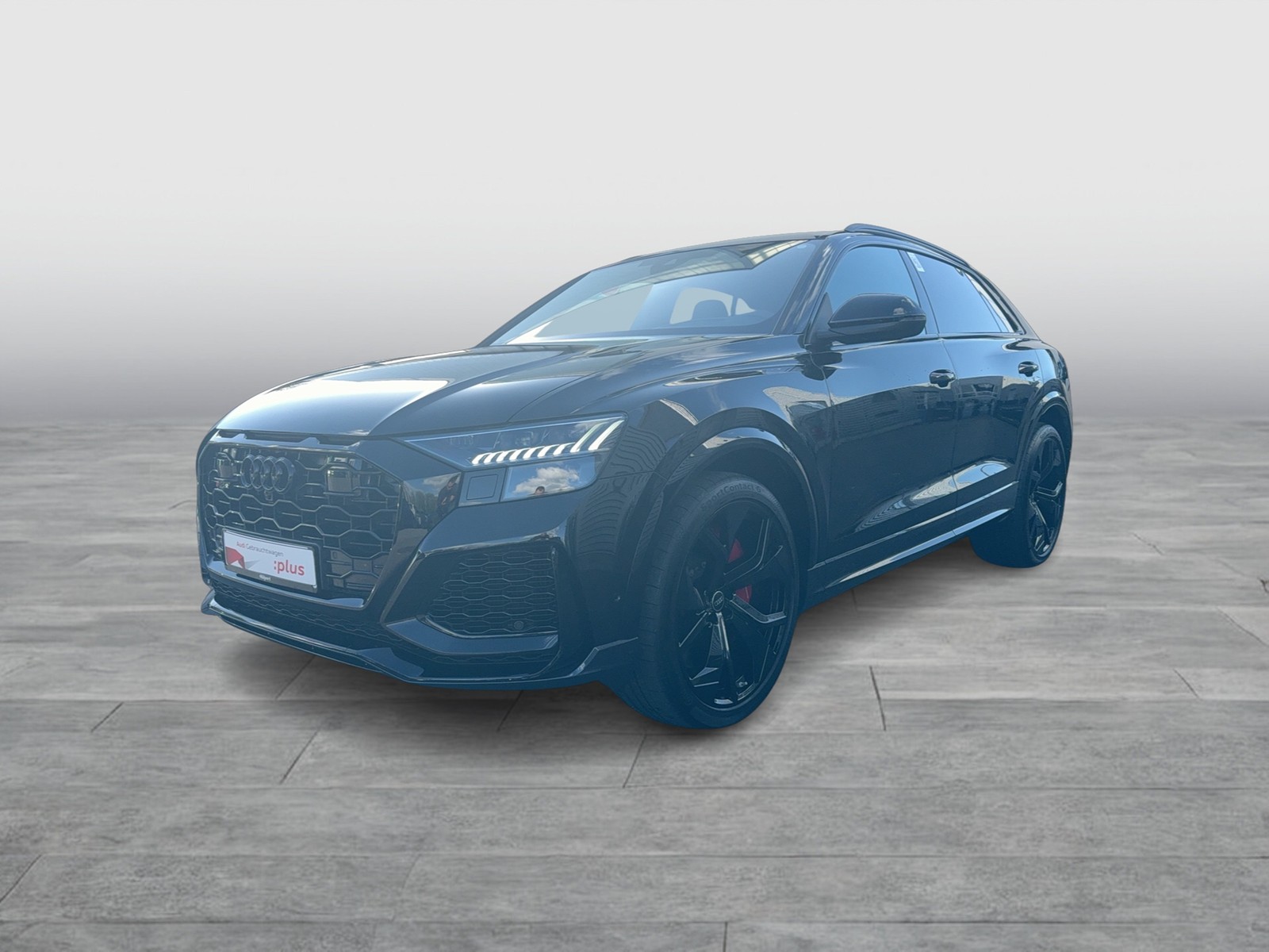 Audi RSQ8 quattro BLACKPAK B&O AHK 360CAM 23Z HEADUP