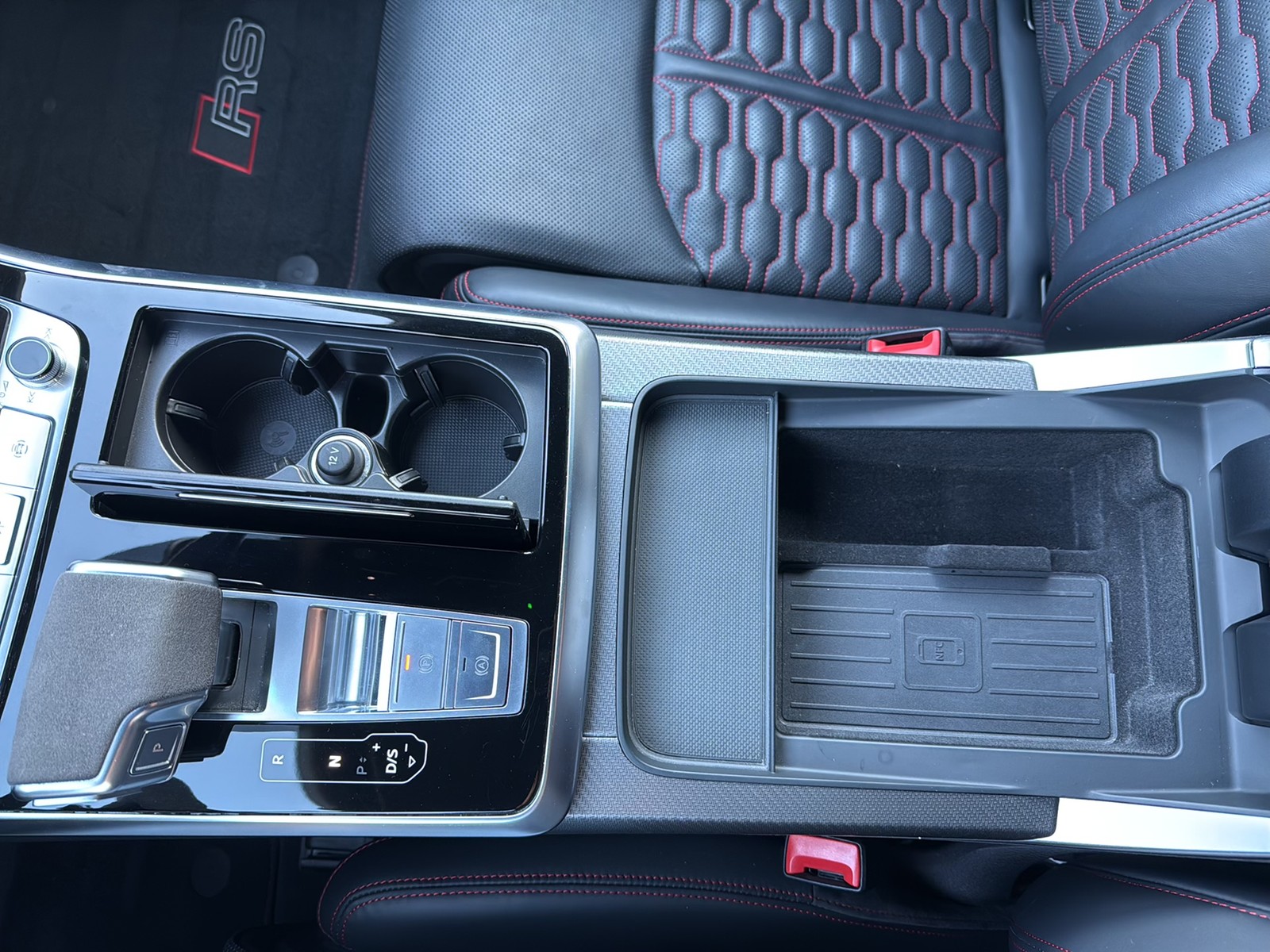 Audi RSQ8 quattro BLACKPAK B&O AHK 360CAM 23Z HEADUP