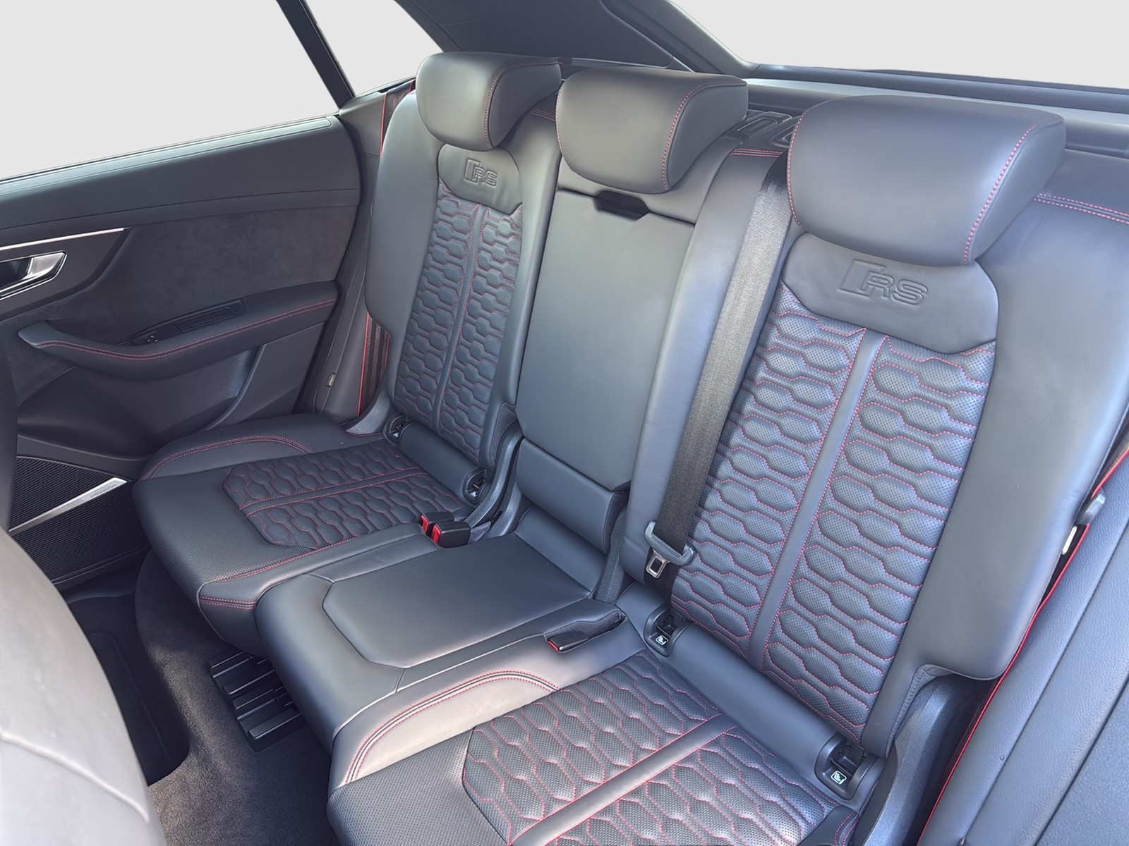 Audi RSQ8 quattro BLACKPAK B&O AHK 360CAM 23Z HEADUP