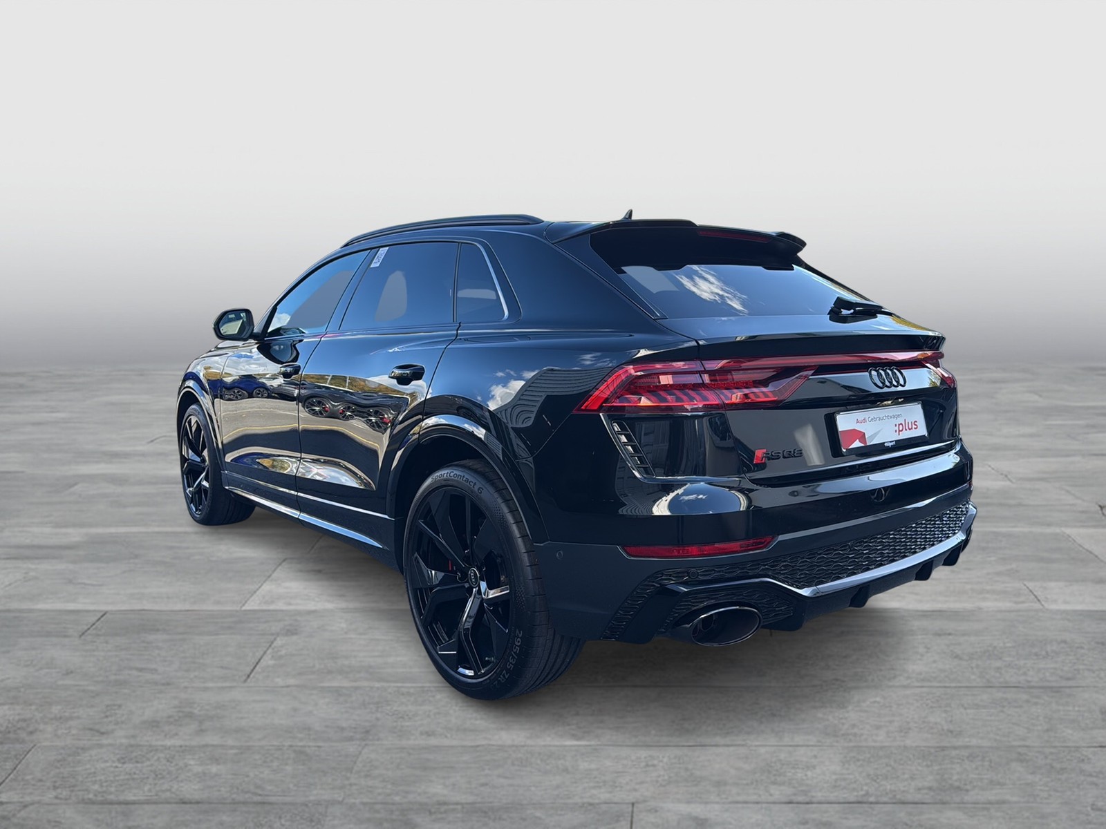 Audi RSQ8 quattro BLACKPAK B&O AHK 360CAM 23Z HEADUP