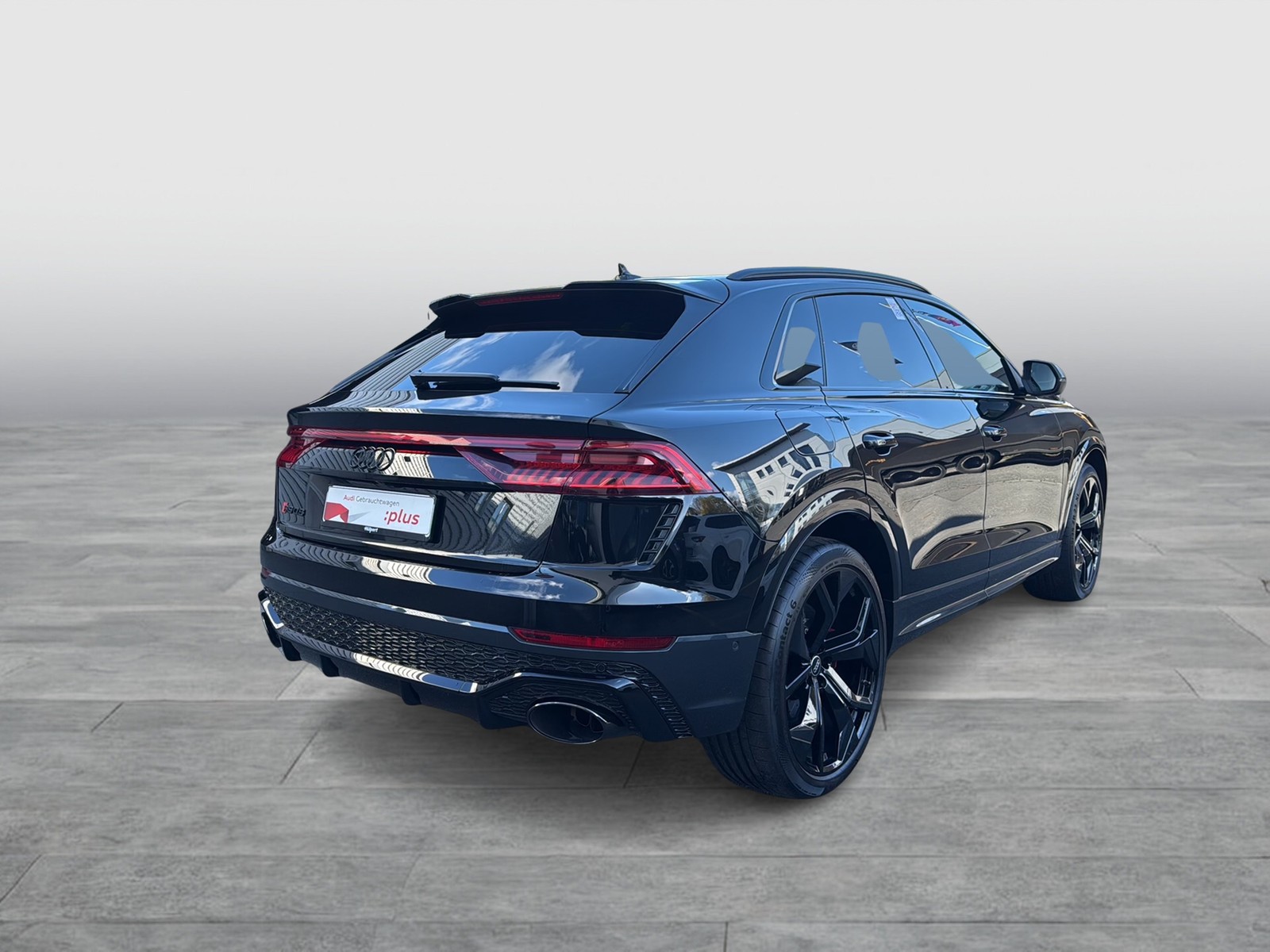 Audi RSQ8 quattro BLACKPAK B&O AHK 360CAM 23Z HEADUP