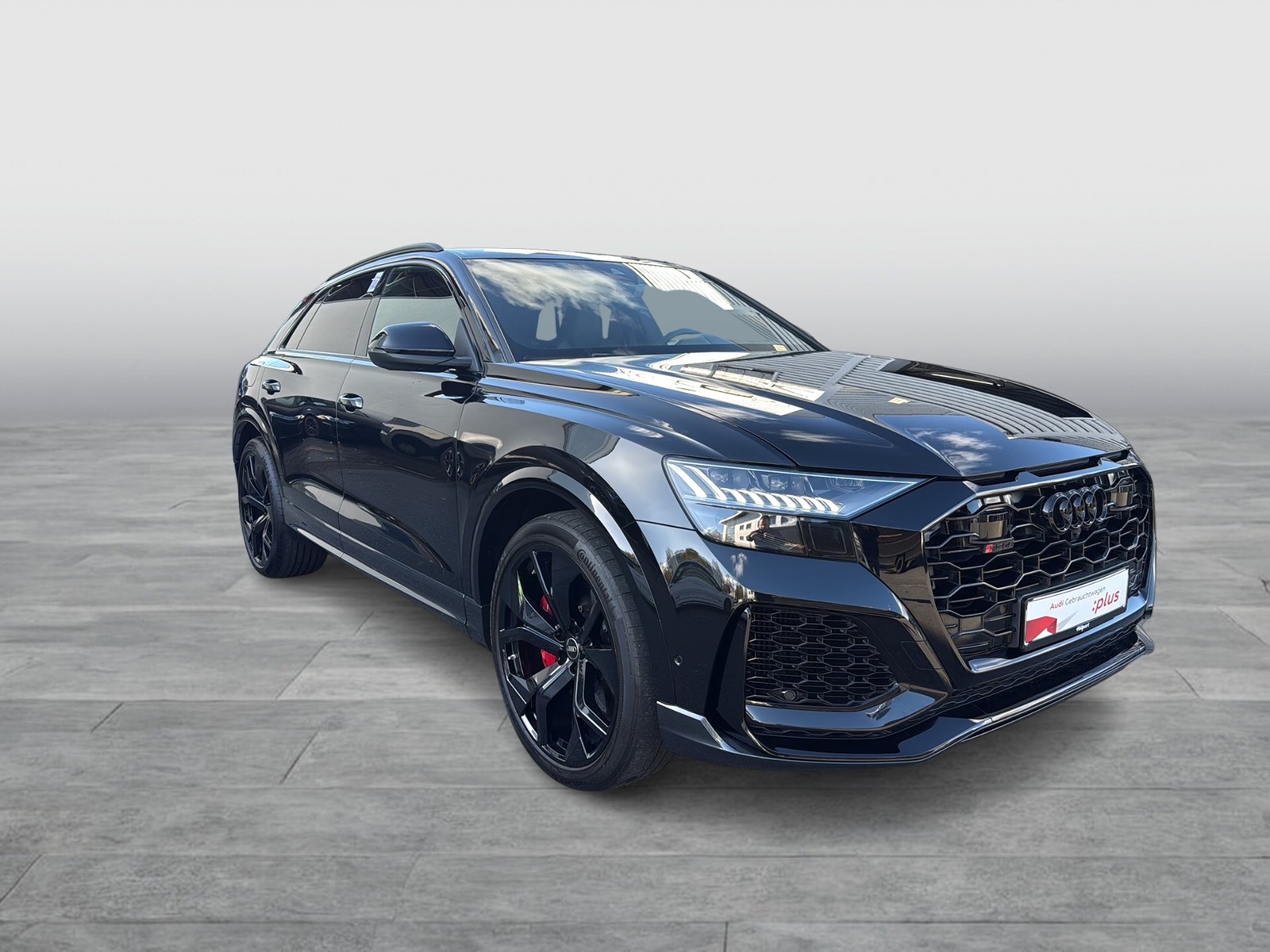 Audi RSQ8 quattro BLACKPAK B&O AHK 360CAM 23Z HEADUP