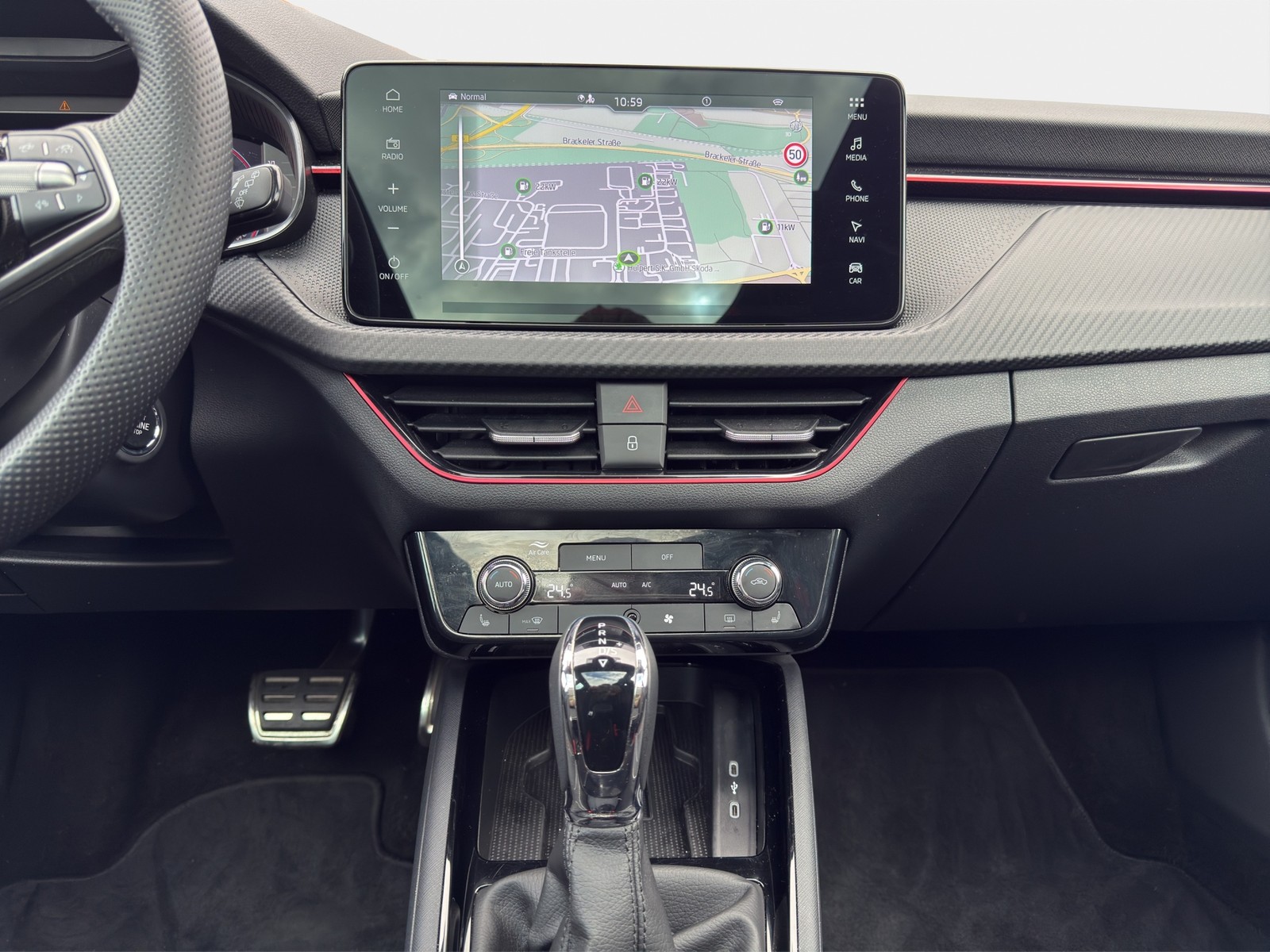 Skoda Kamiq 1.0 MONTE CARLO PANO CAM ACC LM17 NAVI