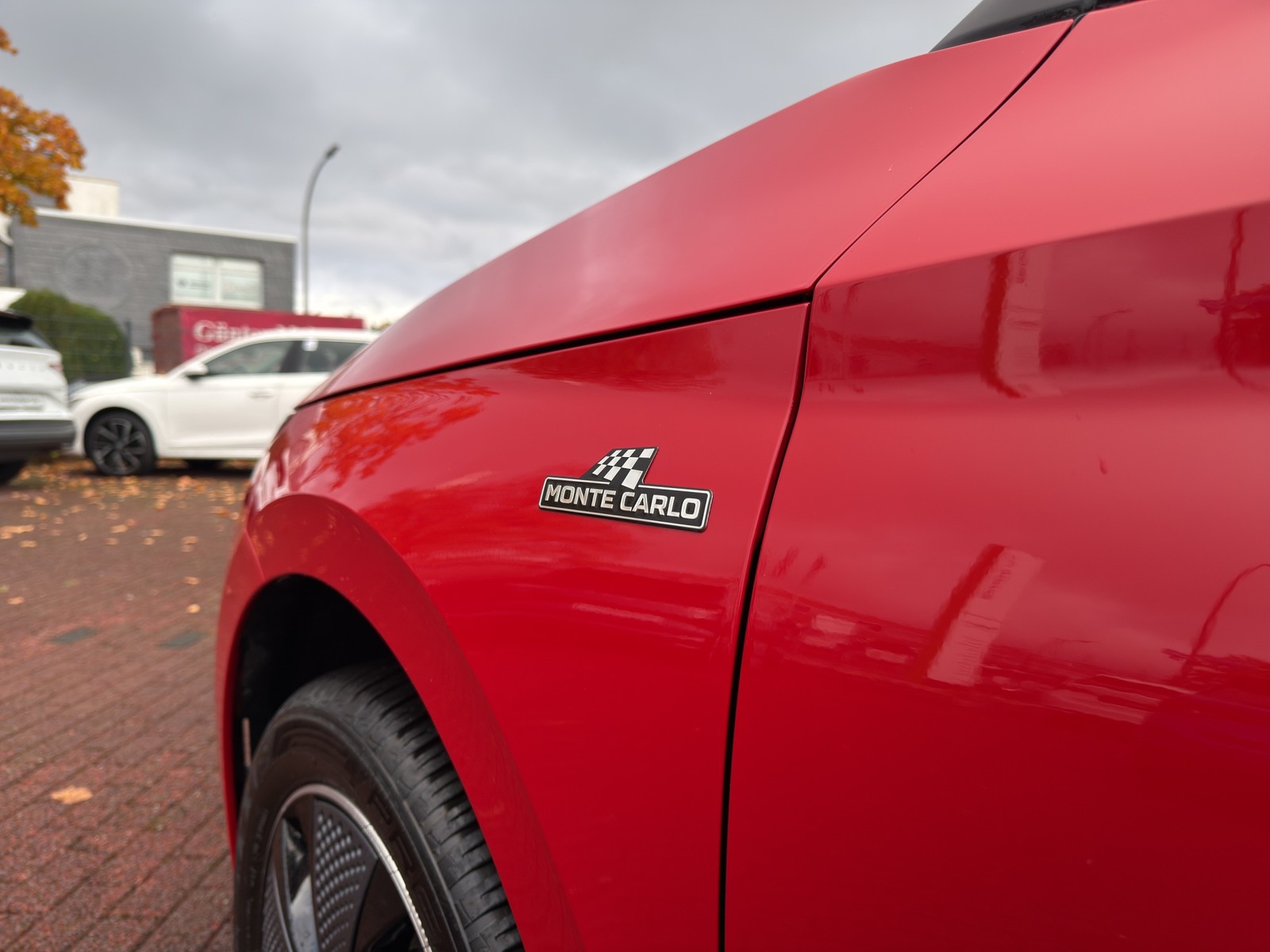 Skoda Kamiq 1.0 MONTE CARLO PANO CAM ACC LM17 NAVI