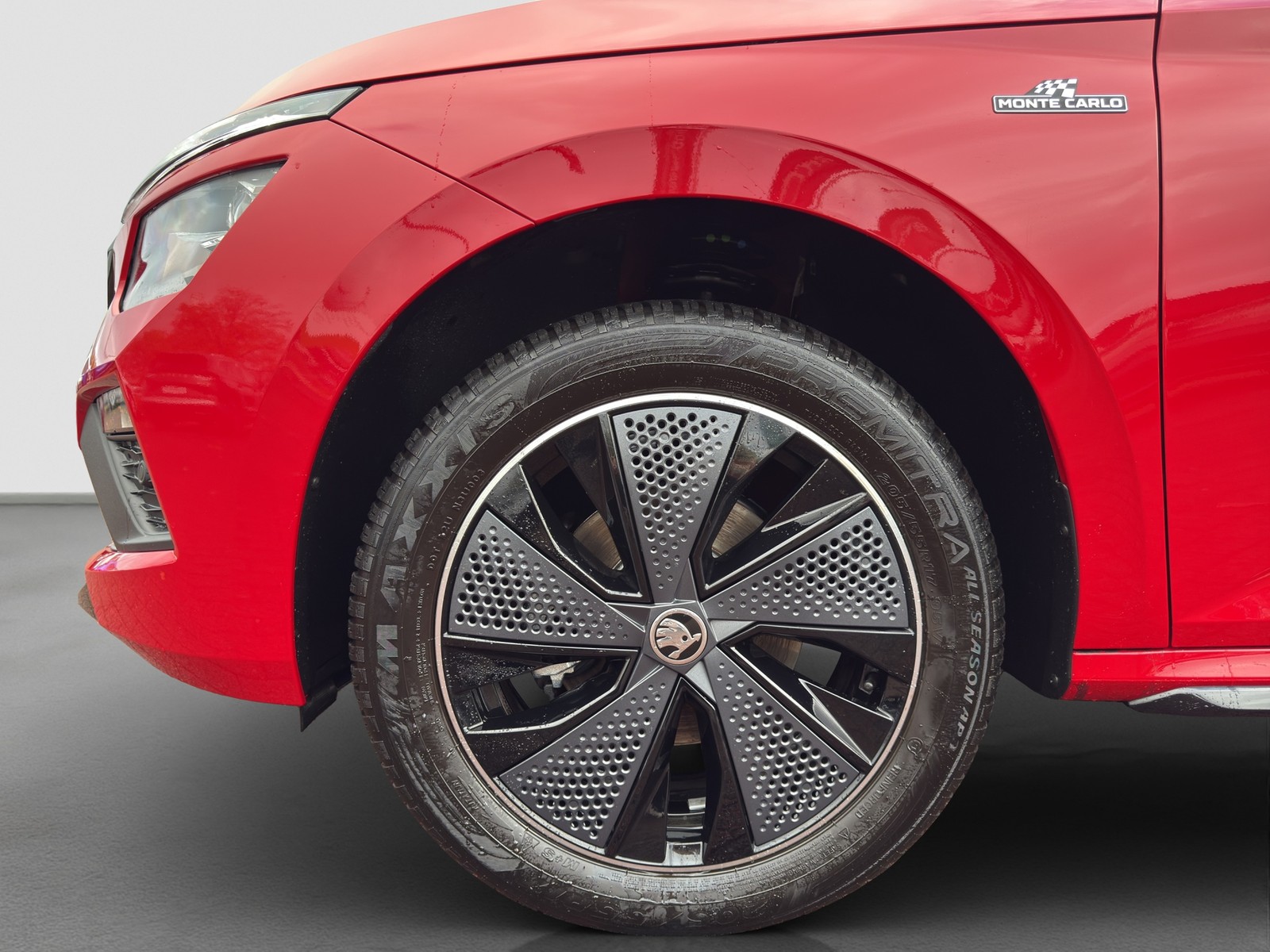 Skoda Kamiq 1.0 MONTE CARLO PANO CAM ACC LM17 NAVI