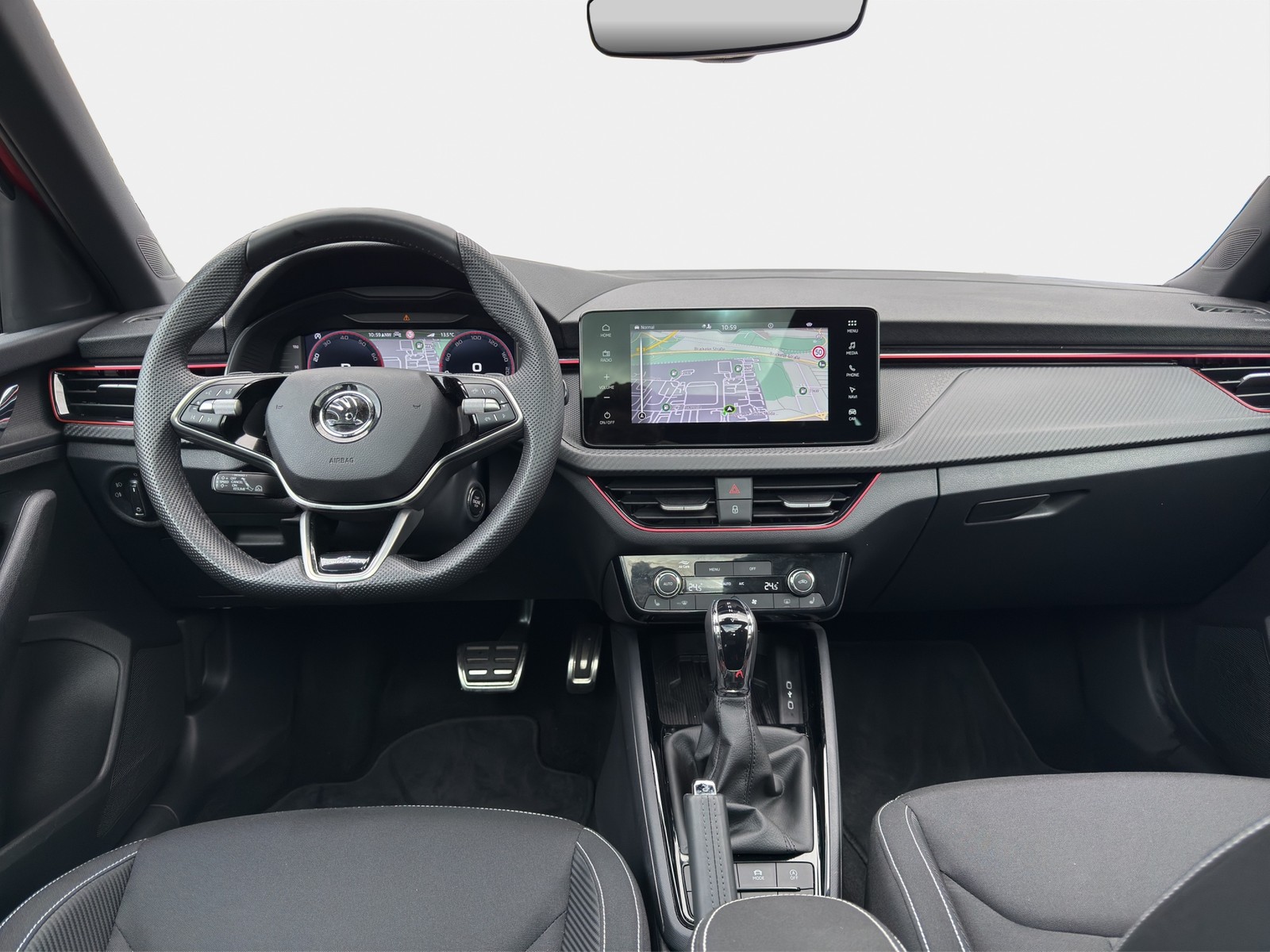 Skoda Kamiq 1.0 MONTE CARLO PANO CAM ACC LM17 NAVI