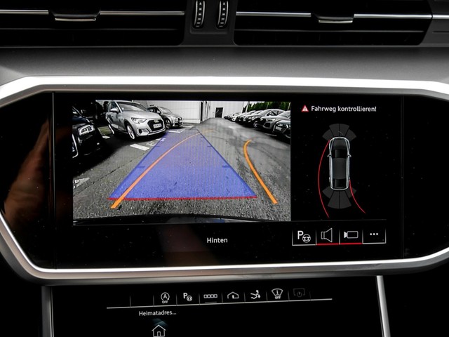 Audi A7 Sportback 45 Qu. S LINE STANDHZ LASER HEADUP ALU20