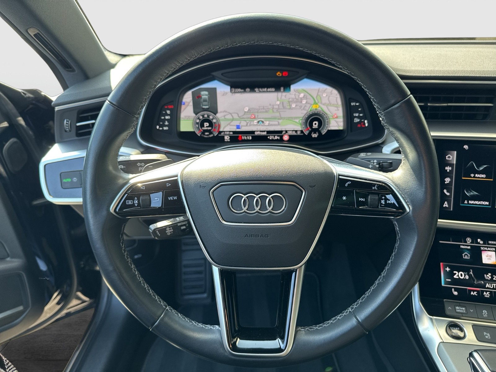 Audi A7 Sportback 45 Qu. S LINE STANDHZ LASER HEADUP ALU20
