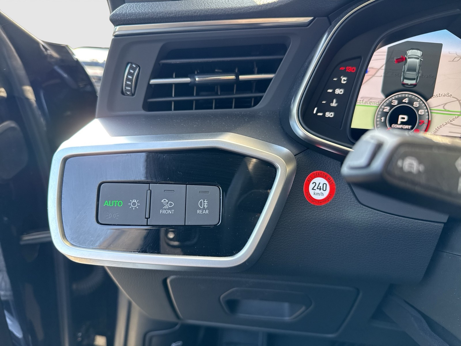 Audi A7 Sportback 45 Qu. S LINE STANDHZ LASER HEADUP ALU20