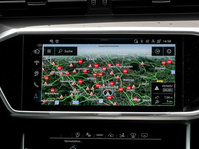 Audi A7 Sportback 45 Qu. S LINE STANDHZ LASER HEADUP ALU20