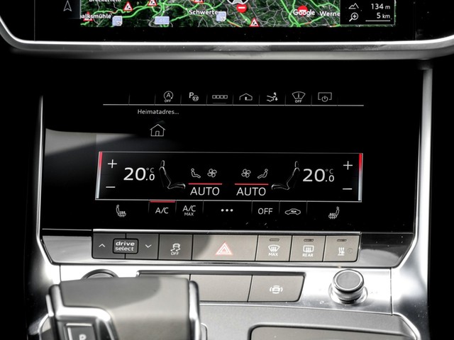 Audi A7 Sportback 45 Qu. S LINE STANDHZ LASER HEADUP ALU20