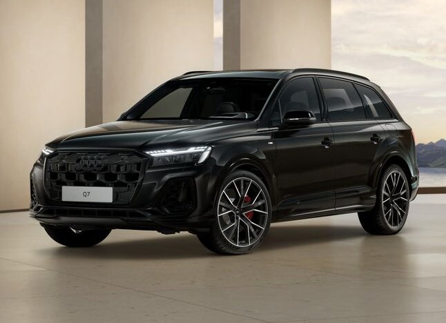 Audi Q7 SUV TFSI e quattro S Line AHK+PANO+HeadUpDisplay