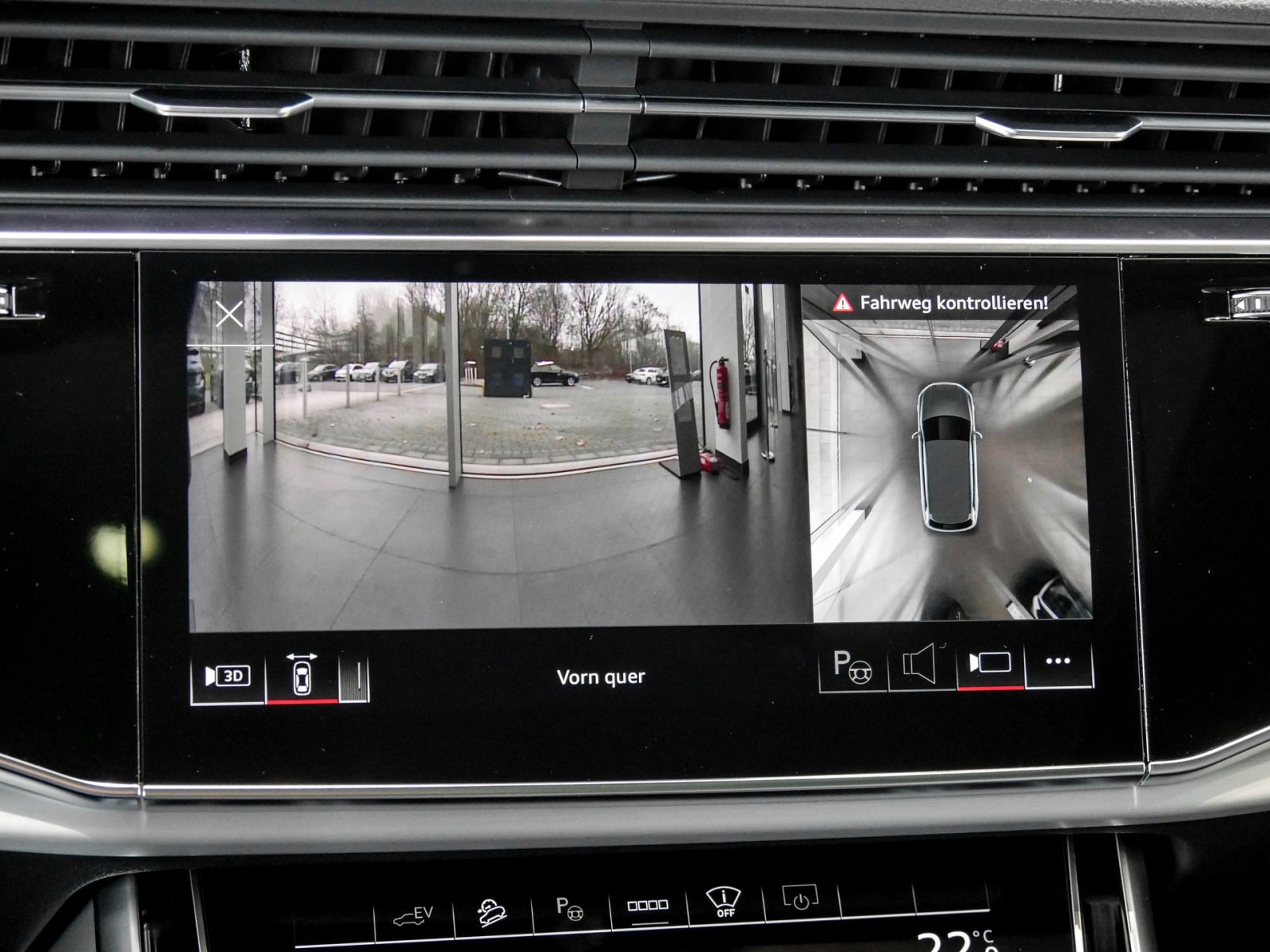 Audi Q7 TFSI e quattro S Line AHK+PANO+HeadUpDisplay