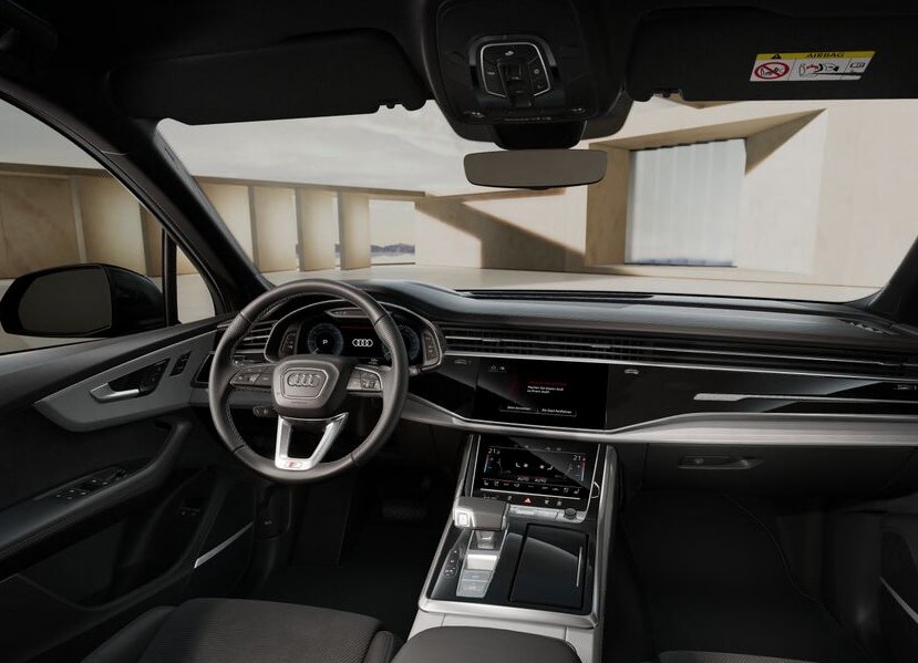 Audi Q7 SUV TFSI e quattro S Line AHK+PANO+HeadUpDisplay