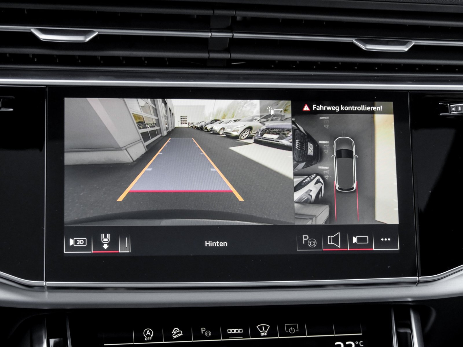 Audi Q7 TDI quattro tiptronic S Line - Business AHK+PANO+Allradlenkung