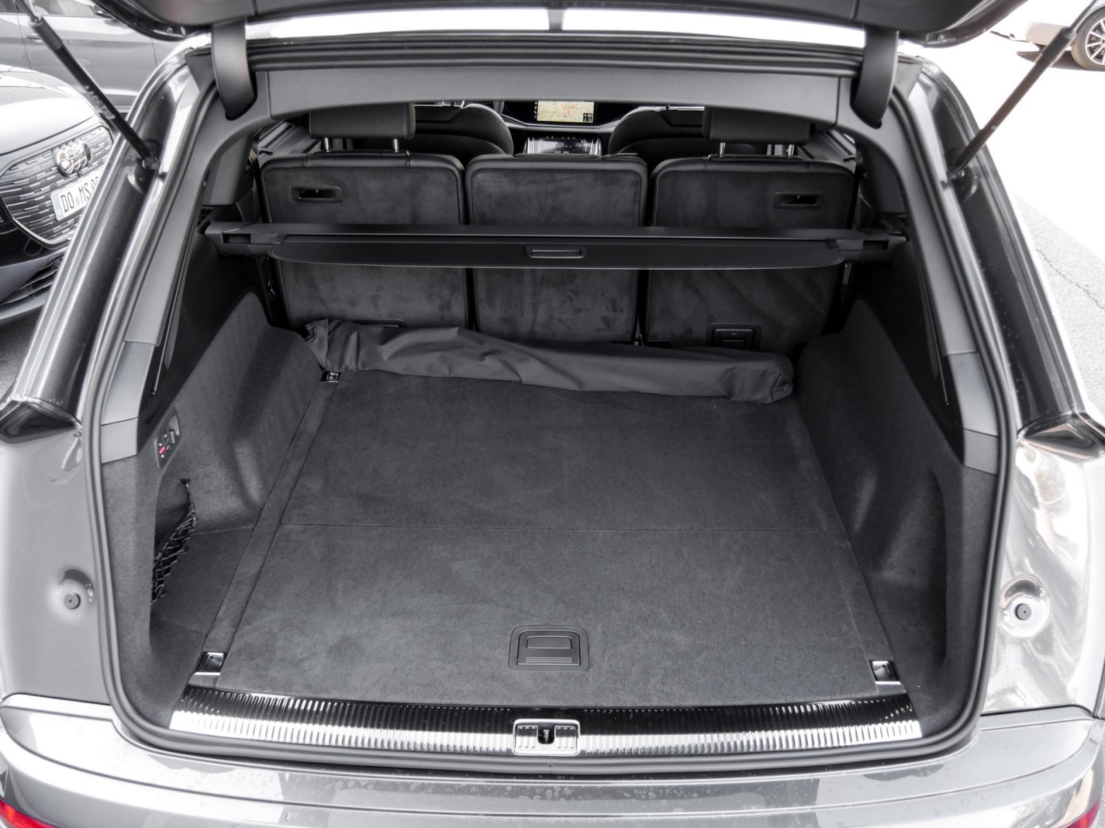 Audi Q7 TDI quattro tiptronic S Line - Business AHK+PANO+Allradlenkung