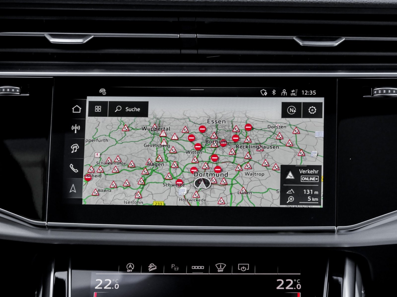 Audi Q7 TDI quattro tiptronic S Line - Business AHK+PANO+Allradlenkung