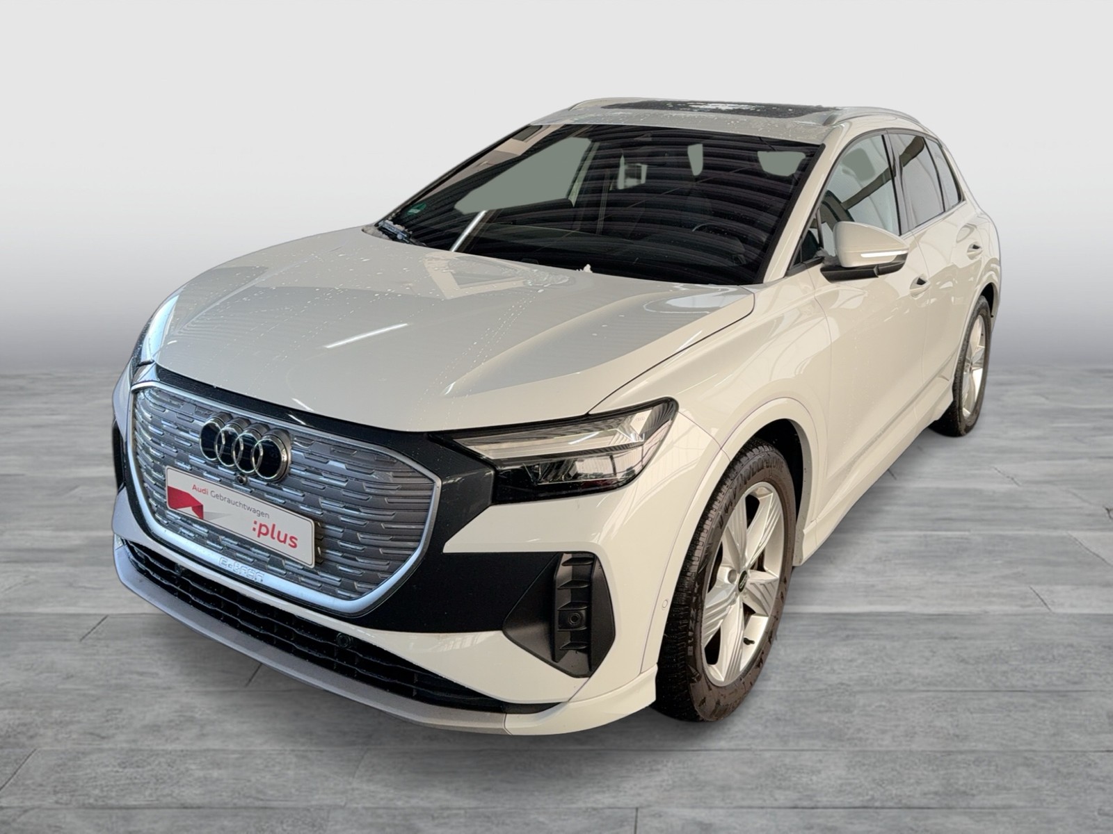 Audi Q4 e-tron 40 S LINE WÄRMEPUMPE PANO KAMERA ALU20