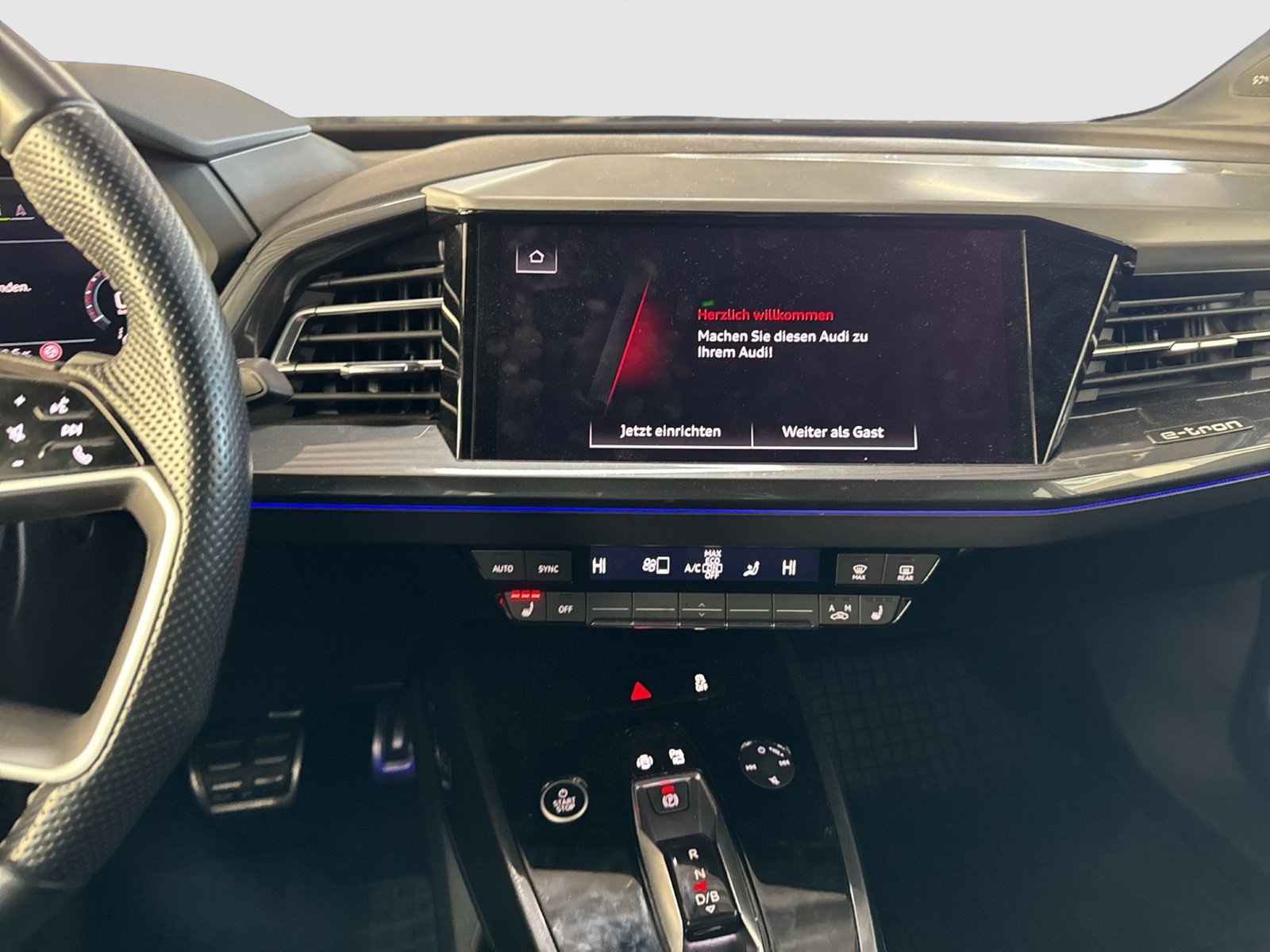 Audi Q4 e-tron 40 S LINE WÄRMEPUMPE PANO KAMERA ALU20