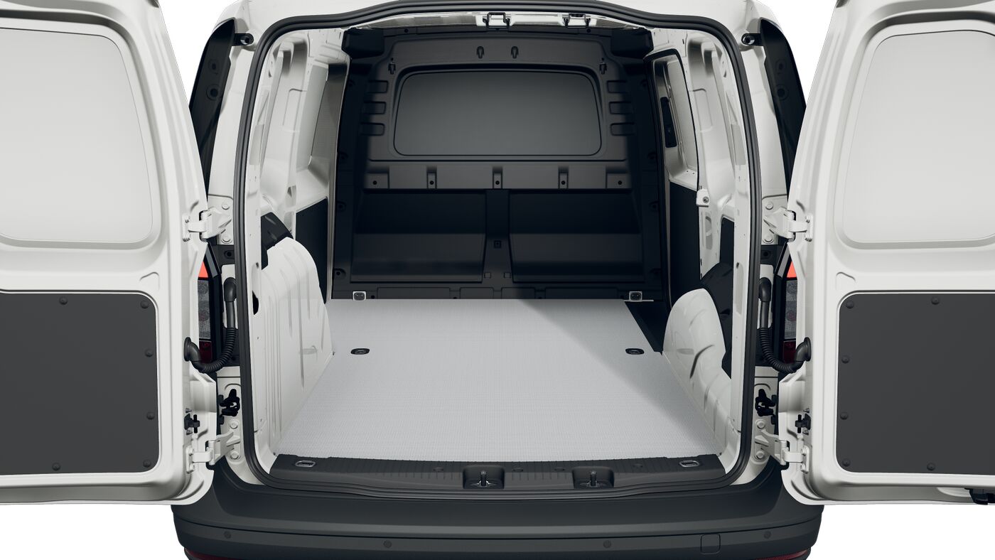 Volkswagen Caddy Maxi 2,0 TDI CARGO CARPLAY CAM AHK-VORB.