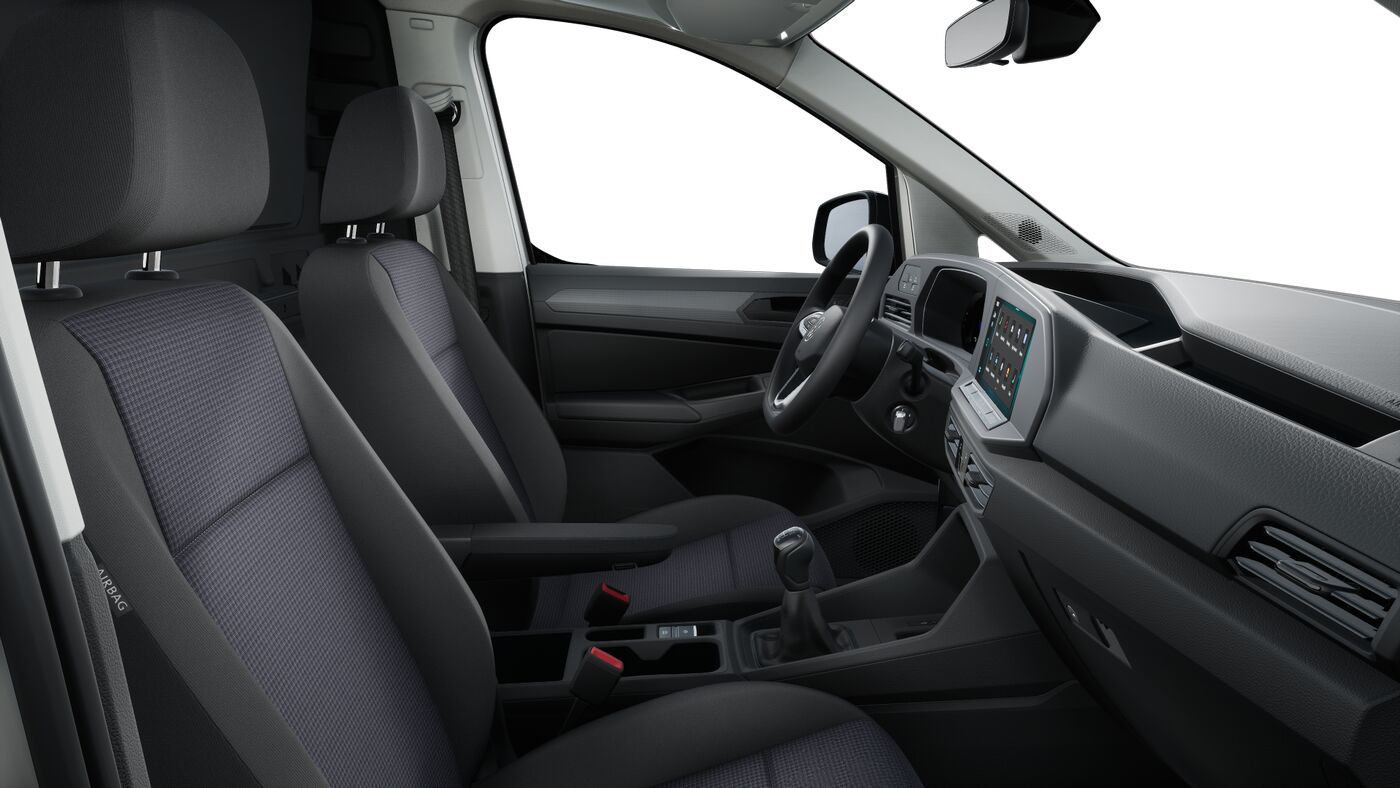 Volkswagen Caddy Maxi 2,0 TDI CARGO CARPLAY CAM AHK-VORB.