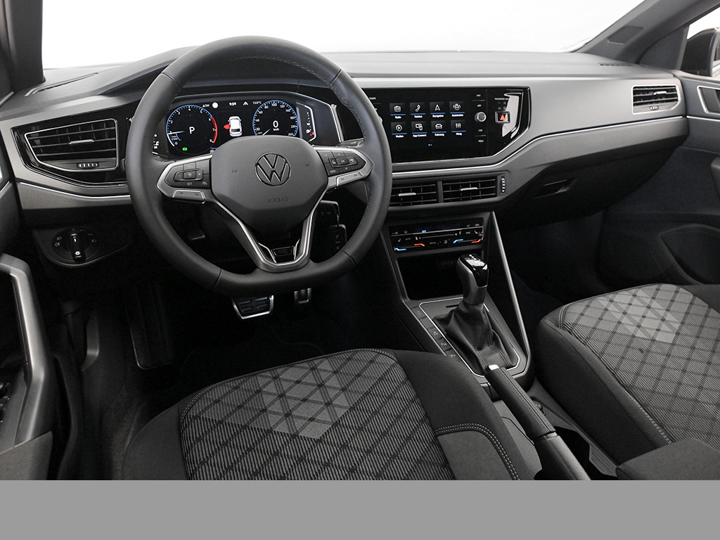 Volkswagen Polo 1.0 R-LINE DSG NAVI CAM MATRIXLED LM17