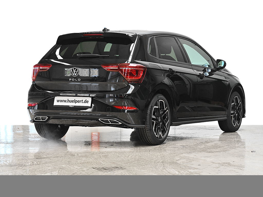 Volkswagen Polo 1.0 R-LINE DSG NAVI CAM MATRIXLED LM17