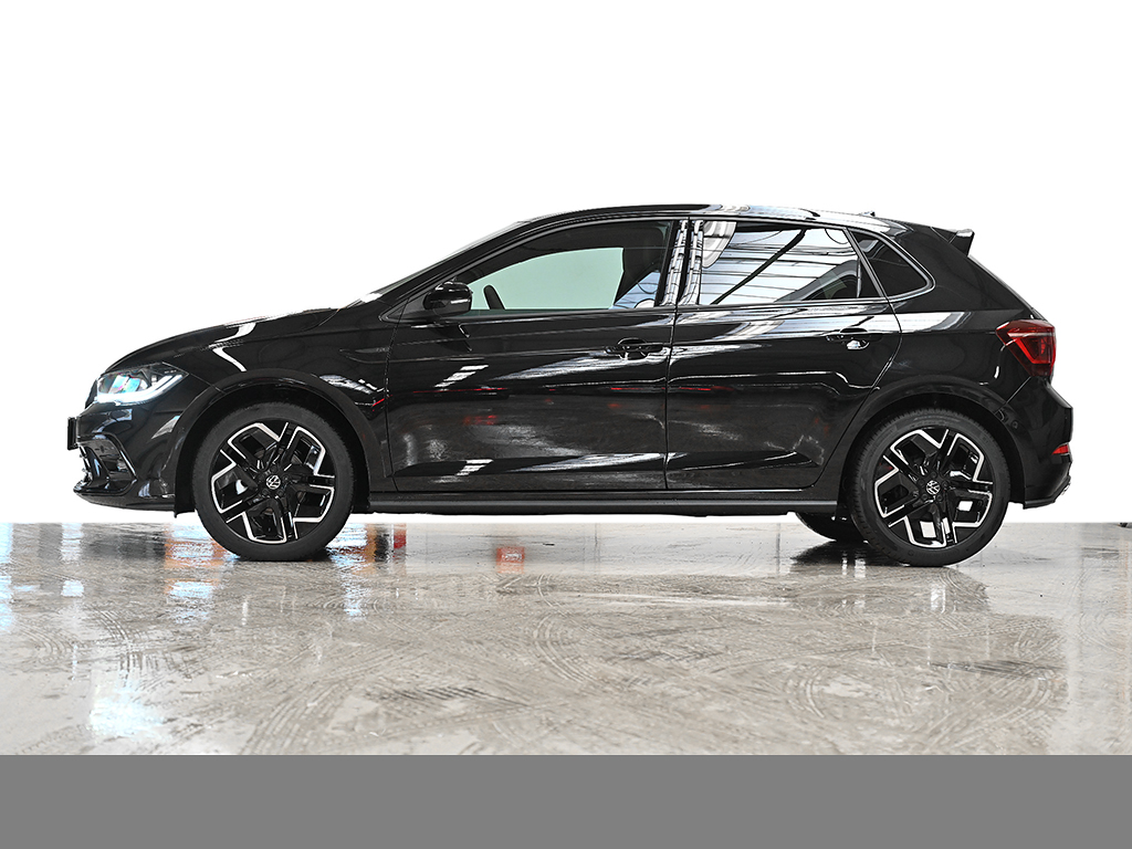 Volkswagen Polo 1.0 R-LINE DSG NAVI CAM MATRIXLED LM17
