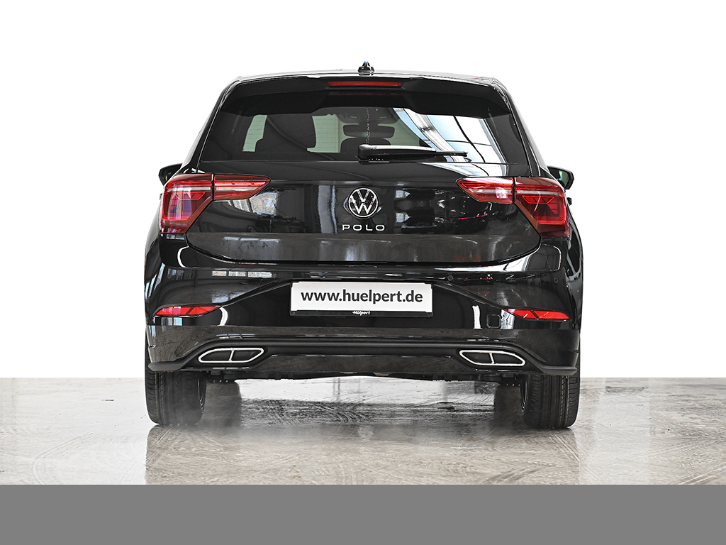 Volkswagen Polo 1.0 R-LINE DSG NAVI CAM MATRIXLED LM17